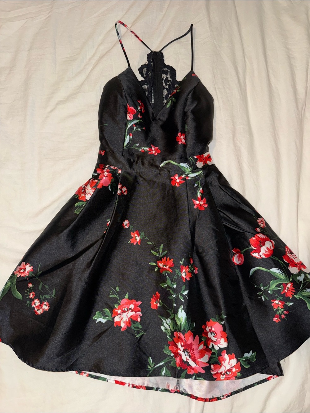 B Smart Formal Mini Dress Size 11